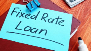 Fixed Rate Mortgage