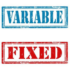 variable-fixed rate loans